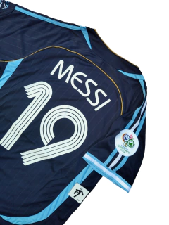 Argentina suplente Messi 2006 - Ciao Vintage