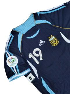 Argentina suplente Messi 2006 - tienda online