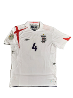 Inglaterra titular Gerrard 2006