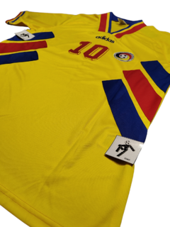 Rumania titular Hagi 1994 - tienda online