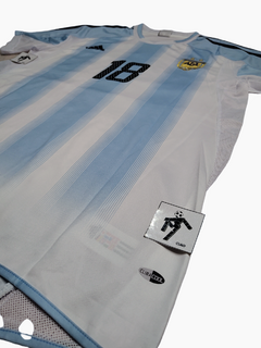 Argentina titular Messi 2005 - tienda online