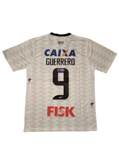Corinthians titular Guerrero 2012