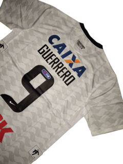 Corinthians titular Guerrero 2012 en internet