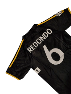 Real Madrid negra Redondo 1998/99 en internet