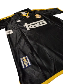 Real Madrid negra Redondo 1998/99 - tienda online