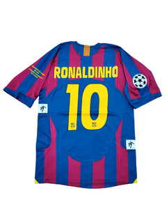 Barcelona titular Ronaldinho 2005/06