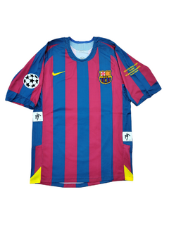 Barcelona titular Ronaldinho 2005/06 - comprar online