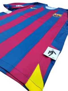 Barcelona titular Ronaldinho 2005/06 - Ciao Vintage