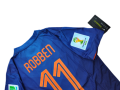 Holanda suplente Robben 2014 - tienda online