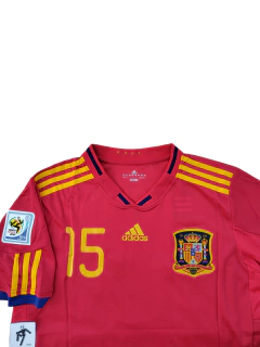 España titular Ramos 2010 - Ciao Vintage