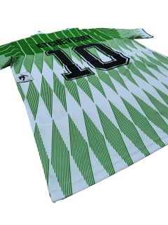 Imagen de Bolivia titular Etcheverry 1995