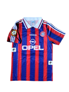 Bayern Munich titular Matthaus 1996 - comprar online