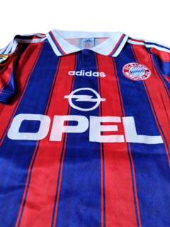 Bayern Munich titular Matthaus 1996 - tienda online