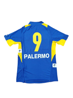 Boca titular Palermo 2005