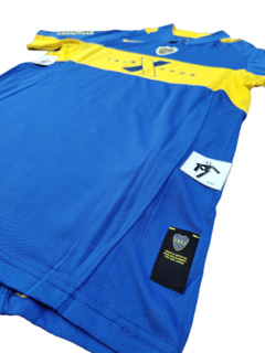 Boca retro titular Palermo 2005 - tienda online