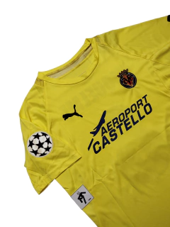 Villarreal titular Riquelme 2005/06 - Ciao Vintage