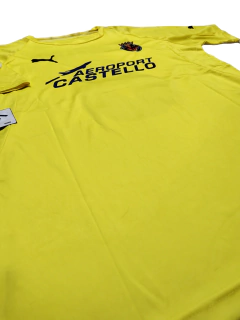 Imagen de Villarreal titular Riquelme 2005/06
