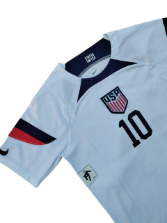 Estados Unidos titular Pulisic 2022 - Ciao Vintage