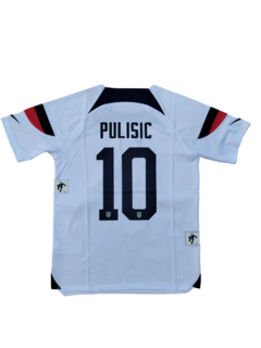 Estados Unidos titular Pulisic 2022