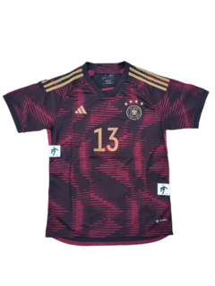 Alemania suplente Muller 2022 - comprar online