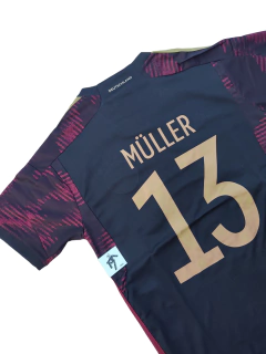 Alemania suplente Muller 2022 - Ciao Vintage