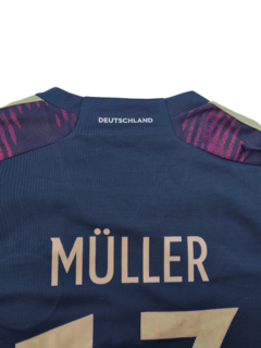 Alemania suplente Muller 2022 - tienda online