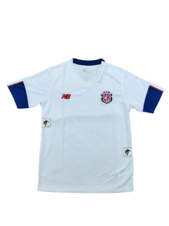 Costa Rica suplente 2022