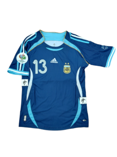 Argentina suplente Scaloni 2006 - comprar online
