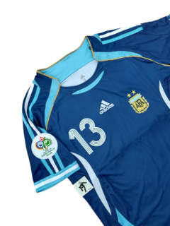 Argentina suplente Scaloni 2006 - Ciao Vintage