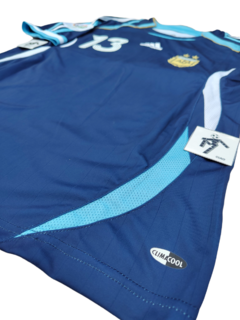 Argentina suplente Scaloni 2006 - tienda online