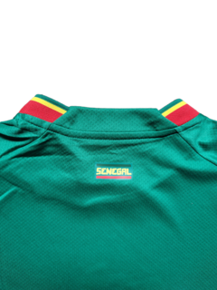 Senegal suplente 2022 - tienda online