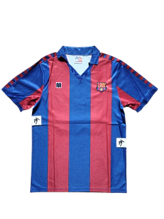 Barcelona titular Maradona 1982 - comprar online