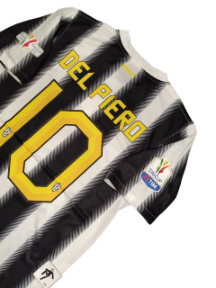 Juventus titular Del Piero 2011/12 en internet