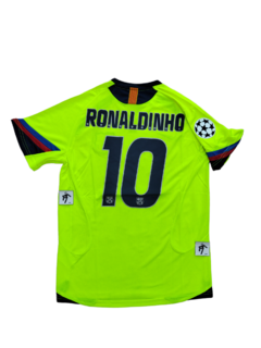 Barcelona fluor Ronaldinho 2005/06