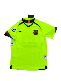 Barcelona fluor Ronaldinho 2005/06 - comprar online