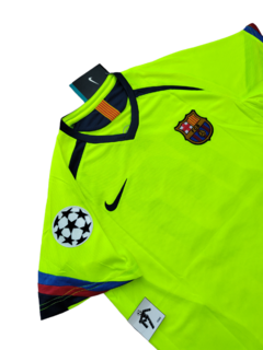 Barcelona fluor Ronaldinho 2005/06 - Ciao Vintage