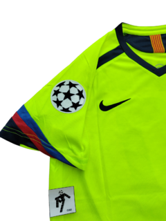 Barcelona fluor Ronaldinho 2005/06 - tienda online