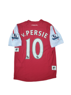 Arsenal titular Van Persie 2011/12