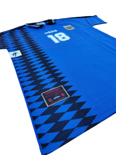 Argentina suplente Scaloni 1997 - tienda online