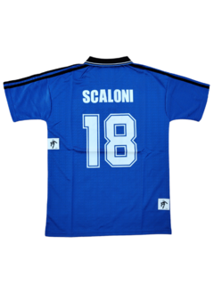 Argentina suplente Scaloni 1997 - comprar online