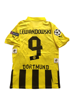 Borussia Dortmund titular Lewandowski 2012/13