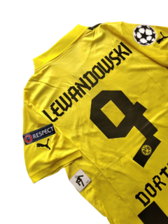 Borussia Dortmund titular Lewandowski 2012/13 en internet