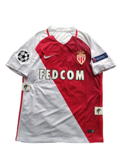 Monaco titular Mbappe 2016/17 - comprar online