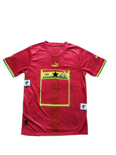 Ghana suplente 2022