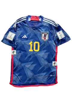 Japon titular Minamino 2022 - comprar online