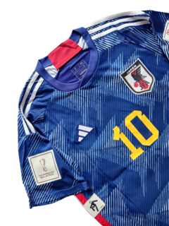 Japon titular Minamino 2022 - Ciao Vintage