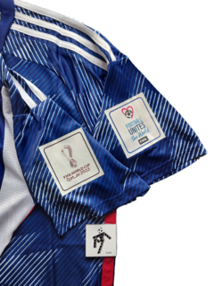 Imagen de Japon titular Minamino 2022