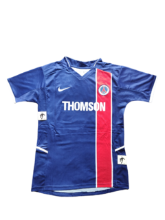 PSG titular Ronaldinho 2002/03 - comprar online