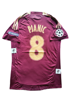 Olympique Lyon suplente Pjanic 2012/13
