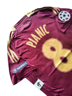 Olympique Lyon suplente Pjanic 2012/13 en internet